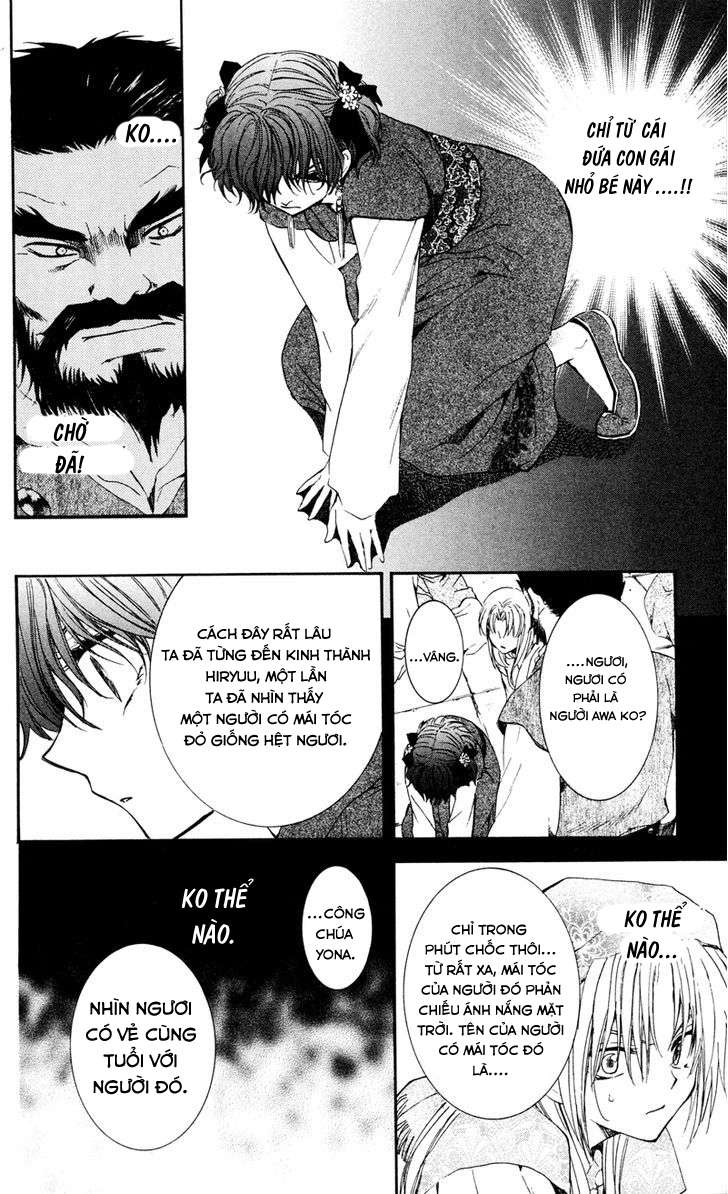Akatsuki No Yona Chapter 35 - Trang 2