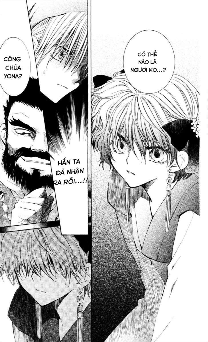 Akatsuki No Yona Chapter 35 - Trang 2