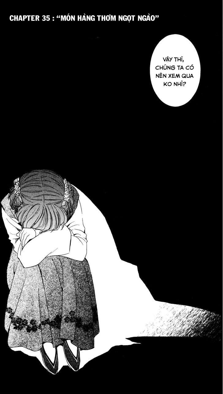 Akatsuki No Yona Chapter 35 - Trang 2