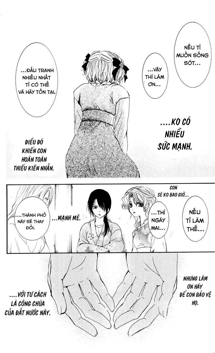 Akatsuki No Yona Chapter 35 - Trang 2