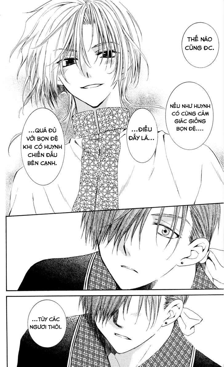 Akatsuki No Yona Chapter 35 - Trang 2