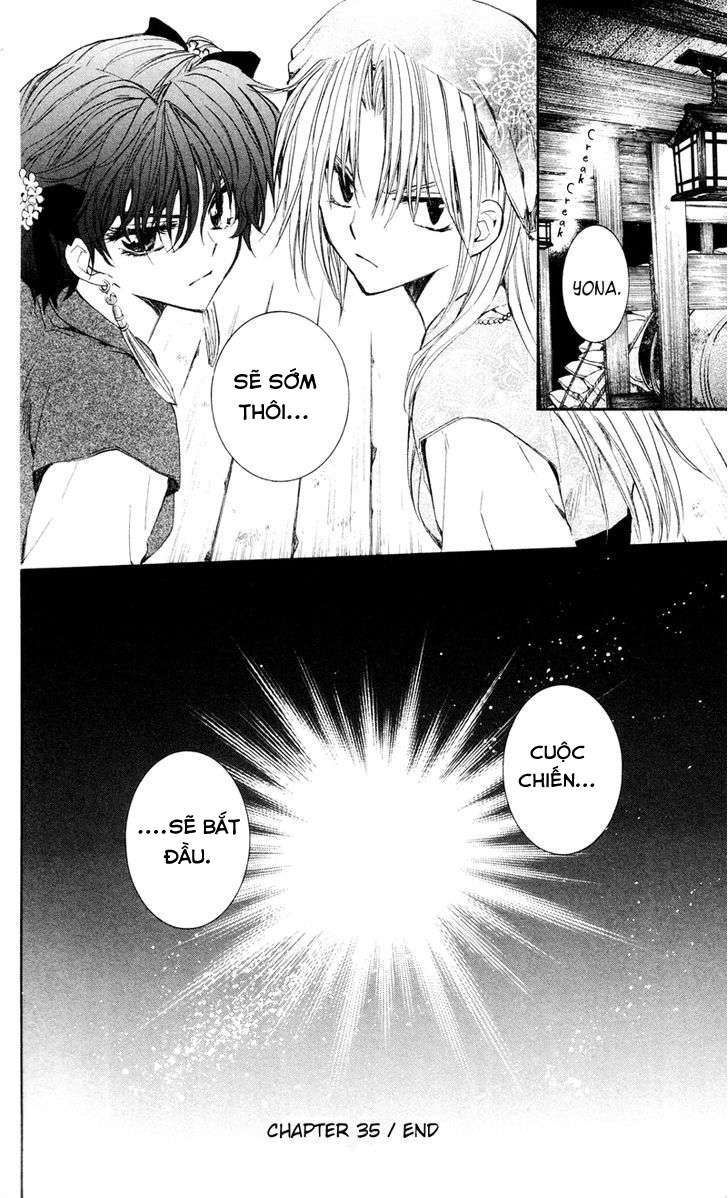 Akatsuki No Yona Chapter 35 - Trang 2