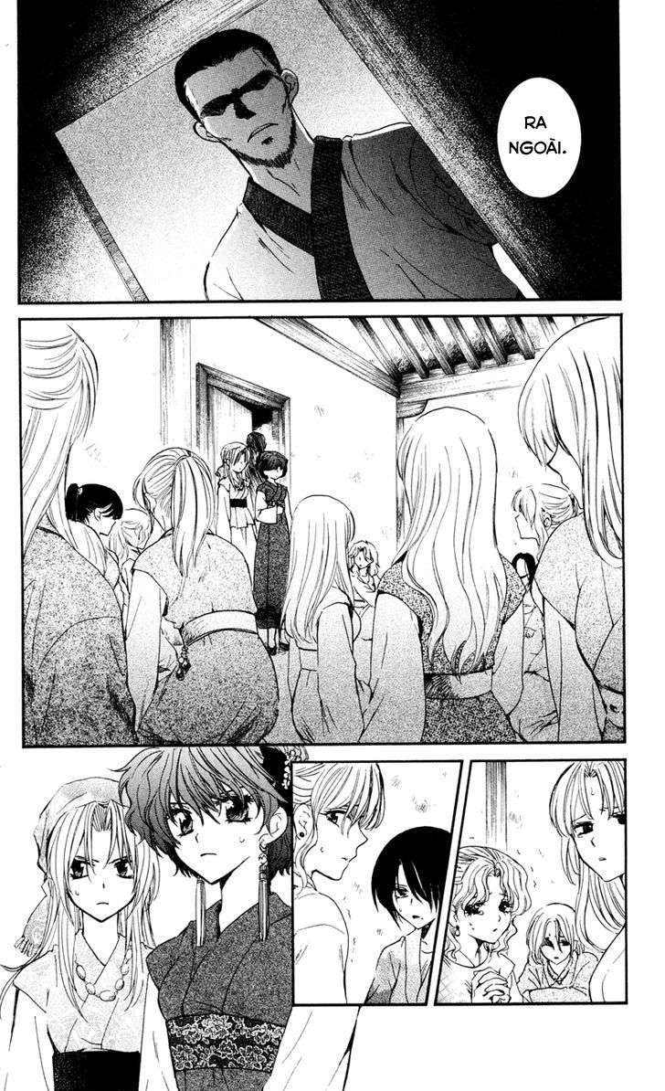 Akatsuki No Yona Chapter 35 - Trang 2