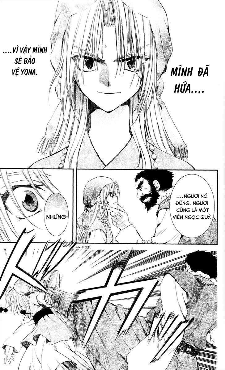 Akatsuki No Yona Chapter 35 - Trang 2