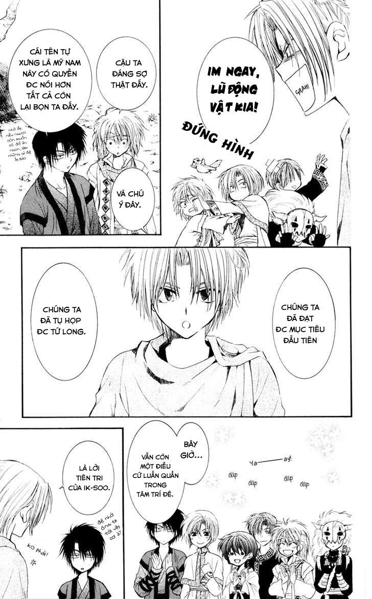 Akatsuki No Yona Chapter 43 - Trang 2