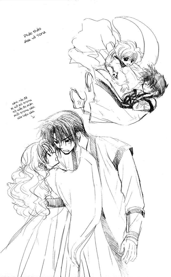 Akatsuki No Yona Chapter 49 - Trang 2