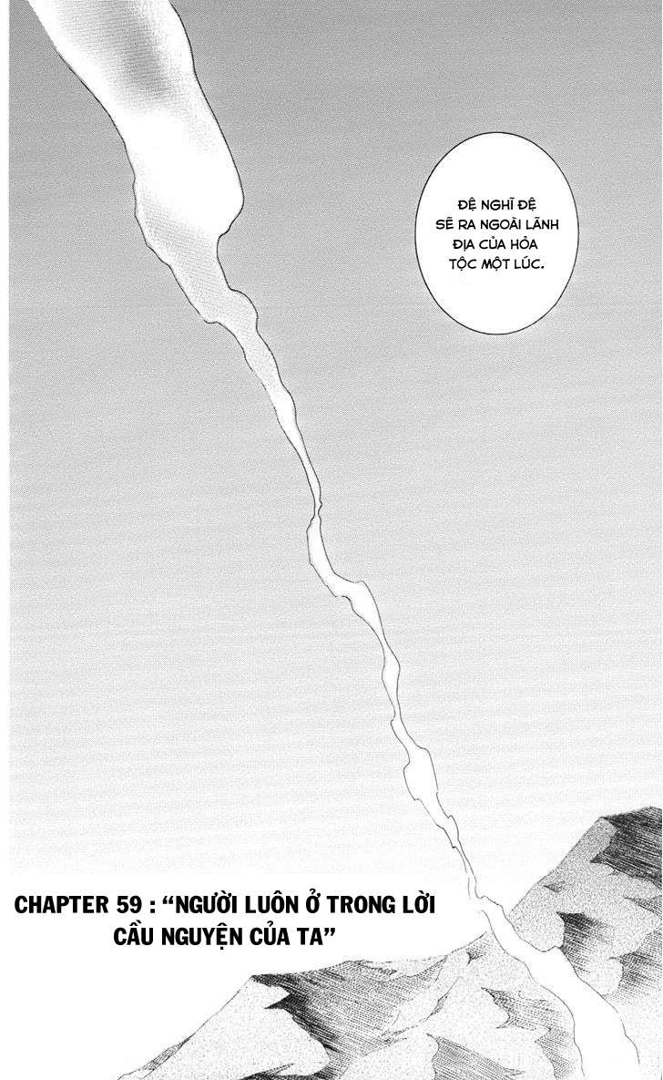 Akatsuki No Yona Chapter 59 - Trang 2