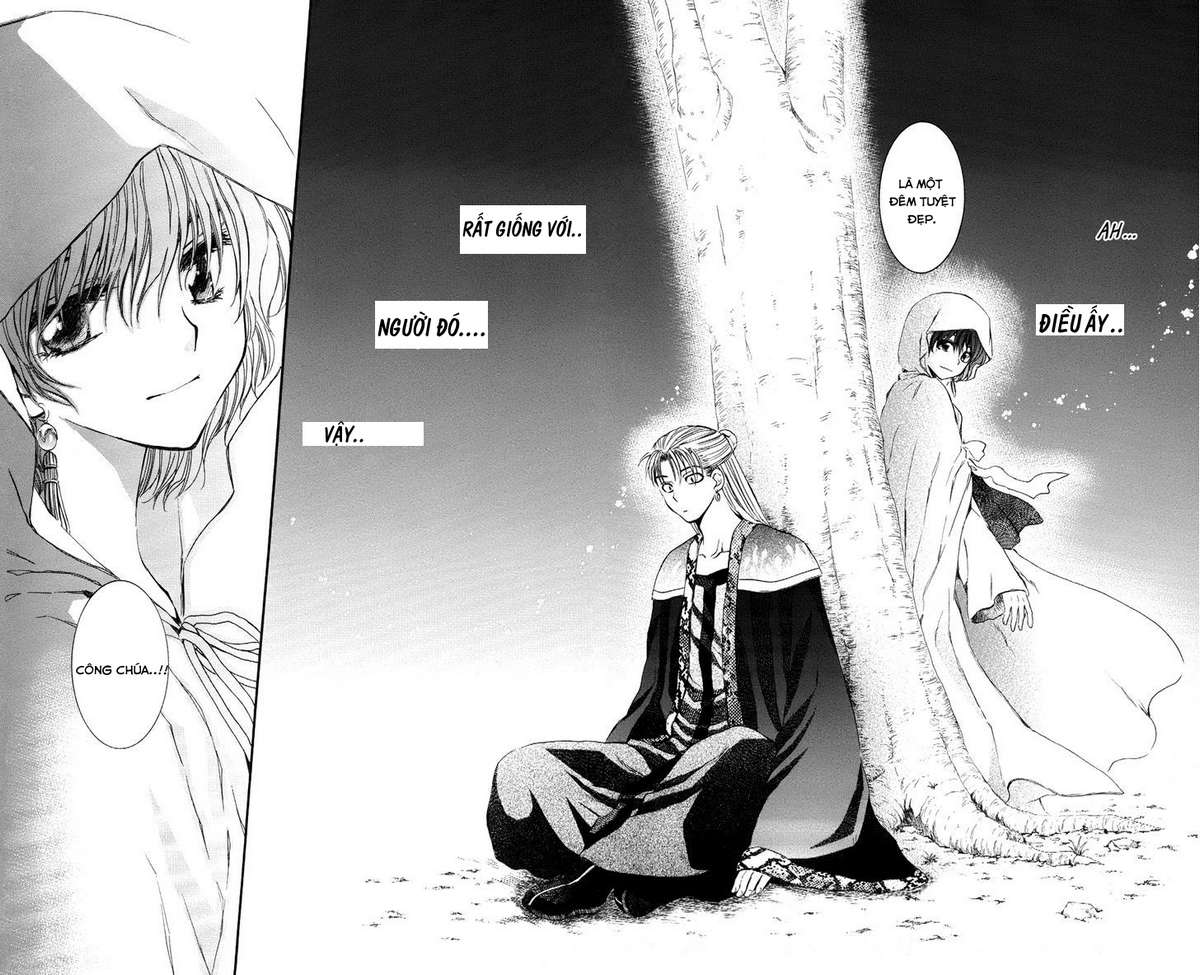 Akatsuki No Yona Chapter 59 - Trang 2