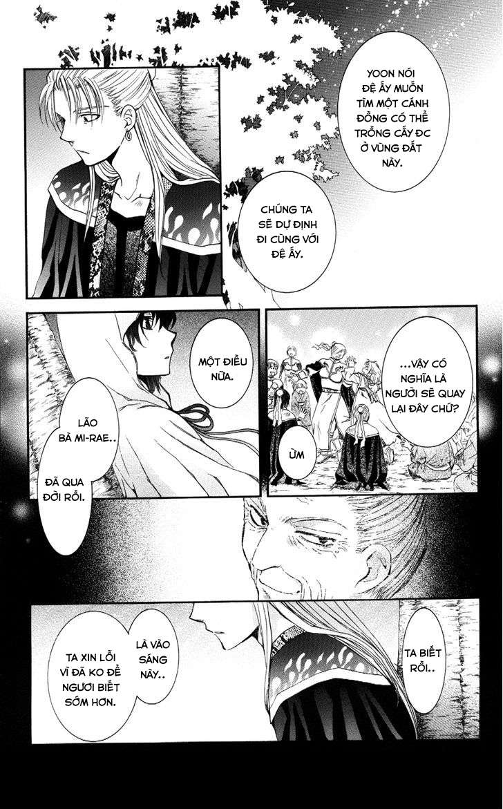 Akatsuki No Yona Chapter 59 - Trang 2