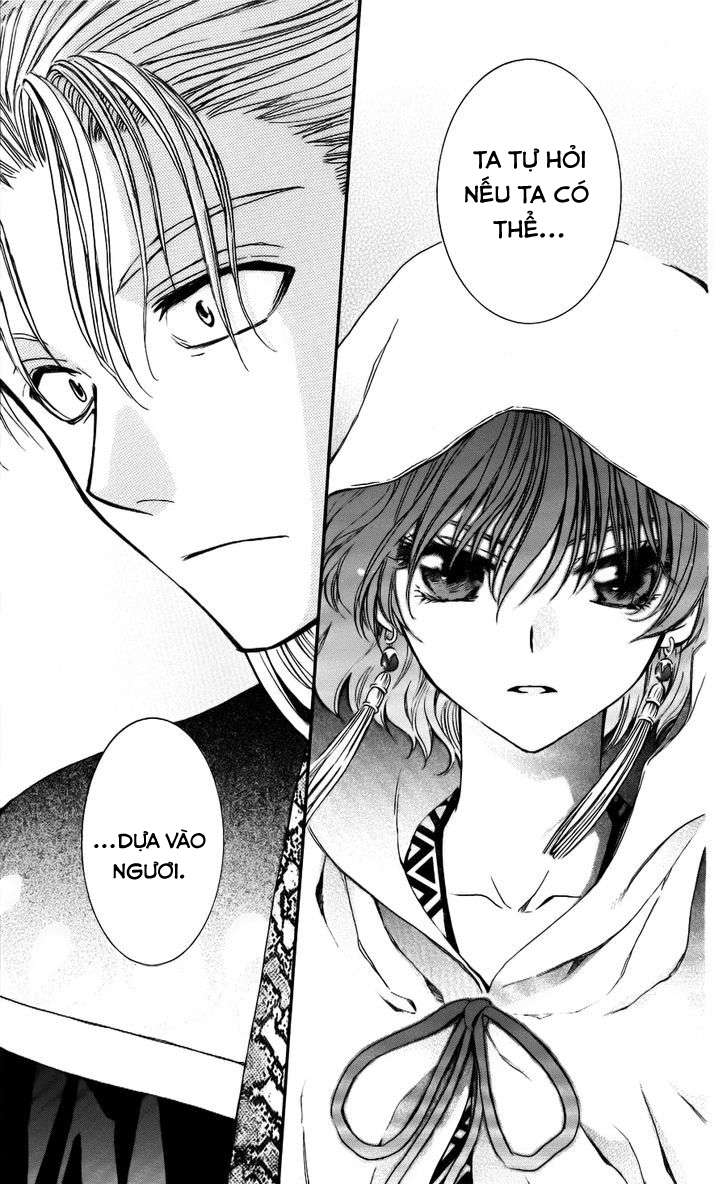 Akatsuki No Yona Chapter 59 - Trang 2