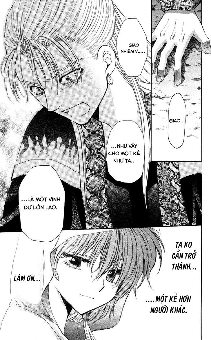 Akatsuki No Yona Chapter 59 - Trang 2