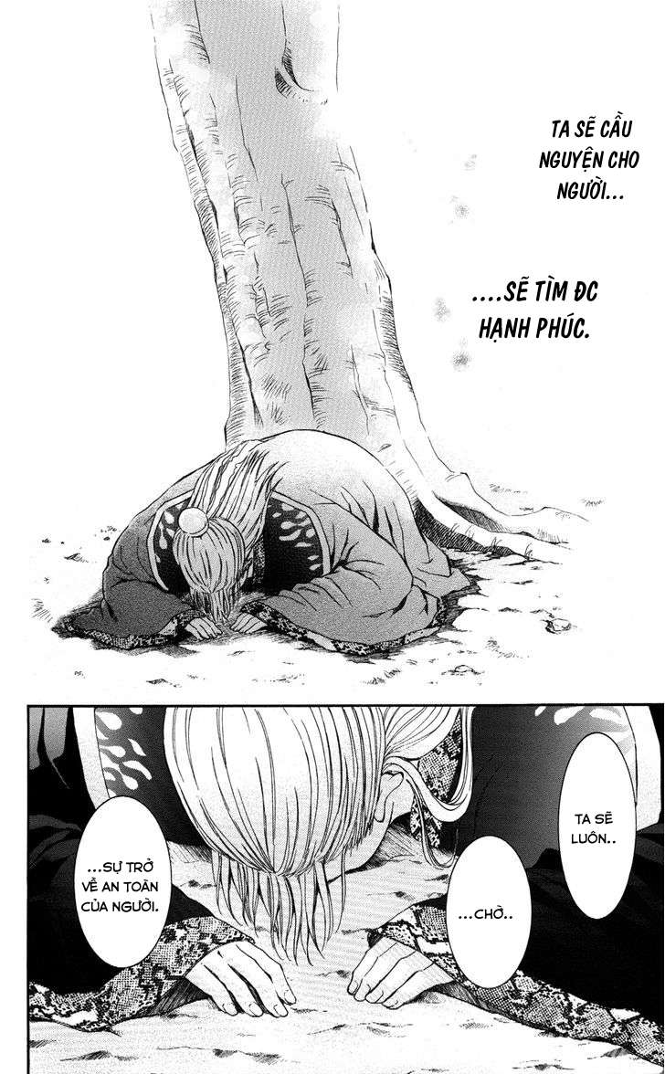 Akatsuki No Yona Chapter 59 - Trang 2