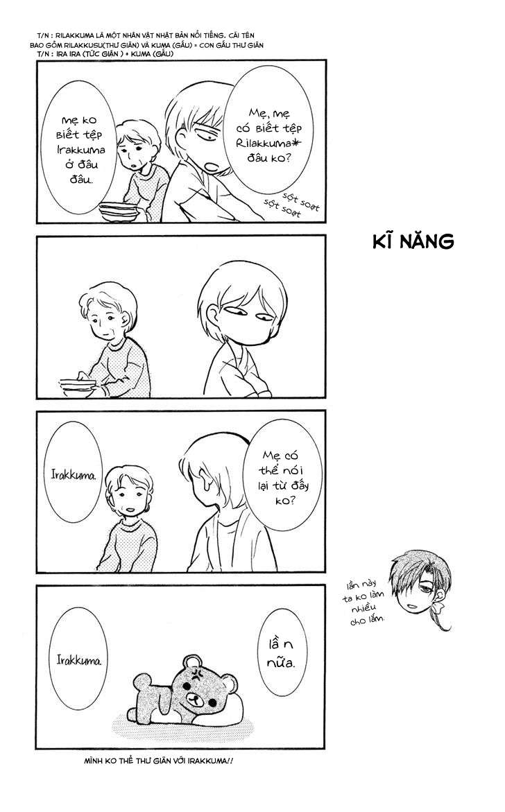 Akatsuki No Yona Chapter 59 - Trang 2