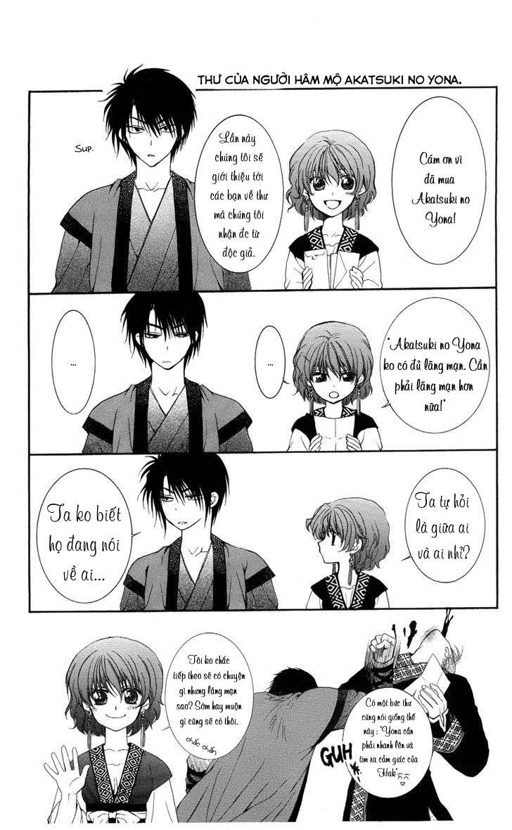 Akatsuki No Yona Chapter 59 - Trang 2