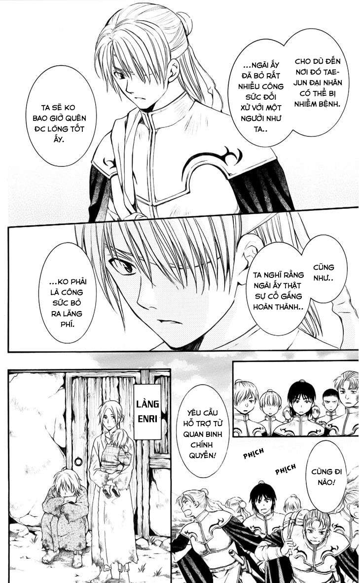 Akatsuki No Yona Chapter 59 - Trang 2