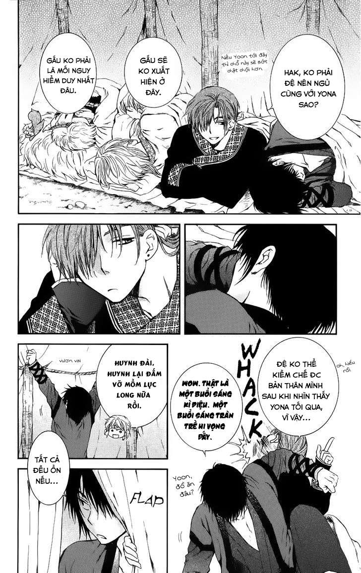 Akatsuki No Yona Chapter 66 - Trang 2