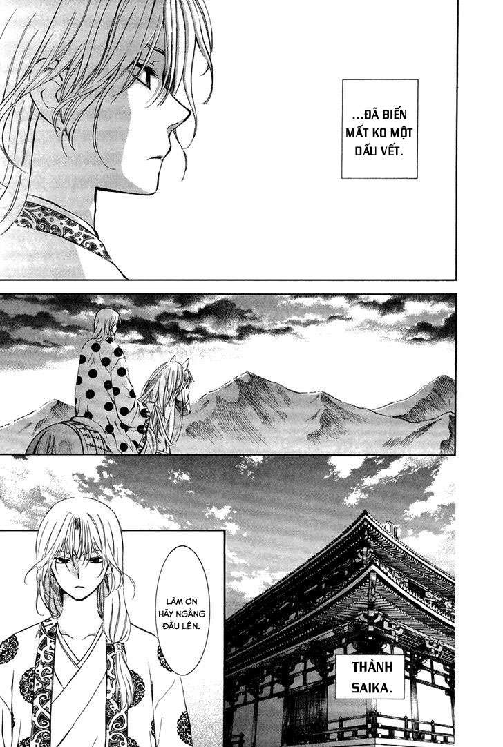 Akatsuki No Yona Chapter 73 - Trang 2