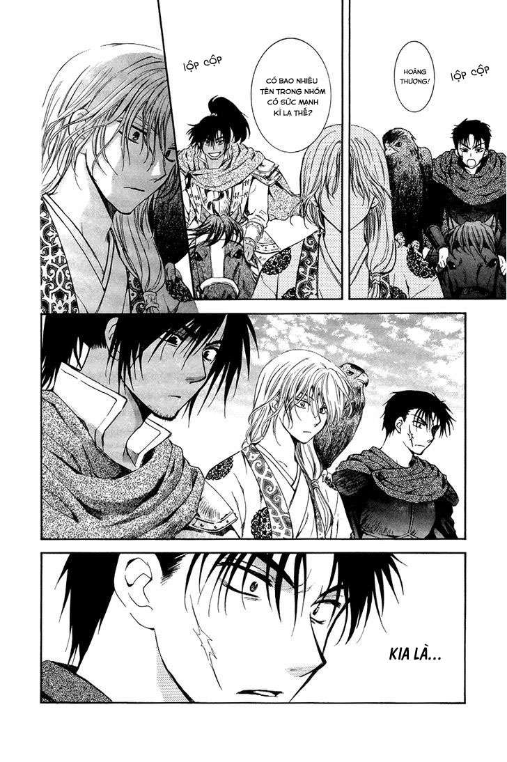 Akatsuki No Yona Chapter 73 - Trang 2