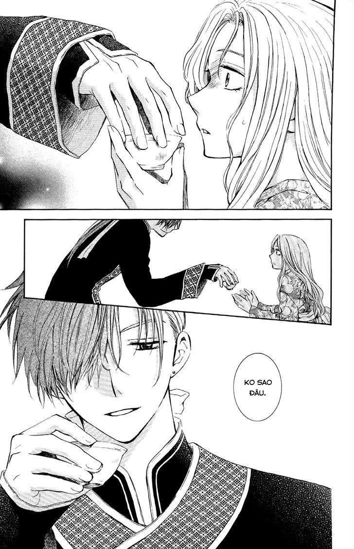 Akatsuki No Yona Chapter 77 - Trang 2