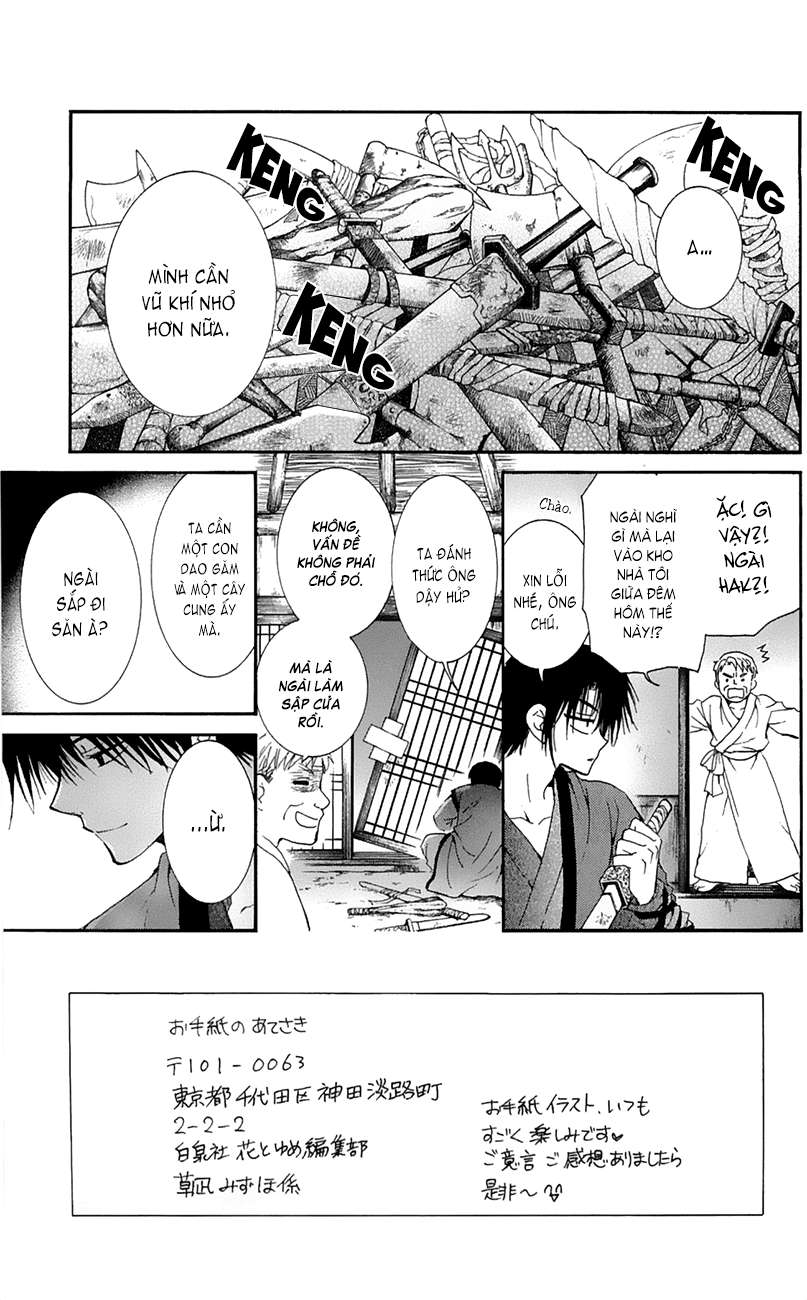 Akatsuki No Yona Chapter 8 - Trang 2