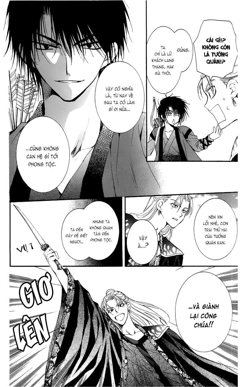 Akatsuki No Yona Chapter 9 - Trang 2