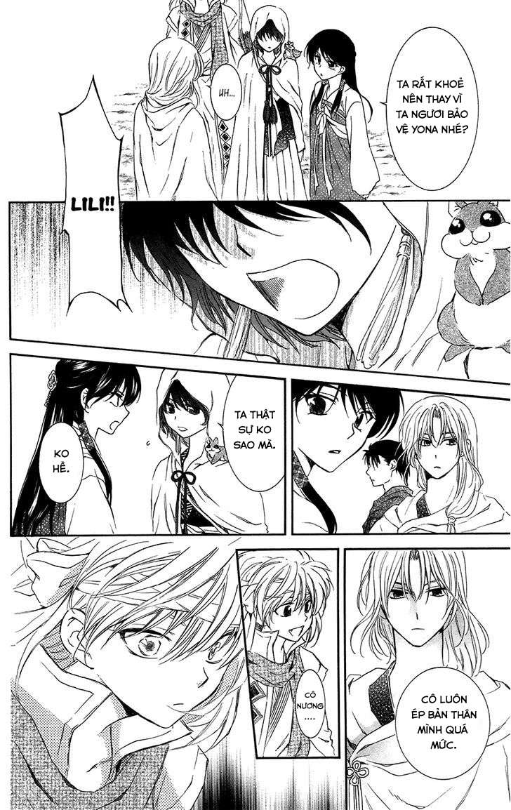 Akatsuki No Yona Chapter 90 - Trang 2