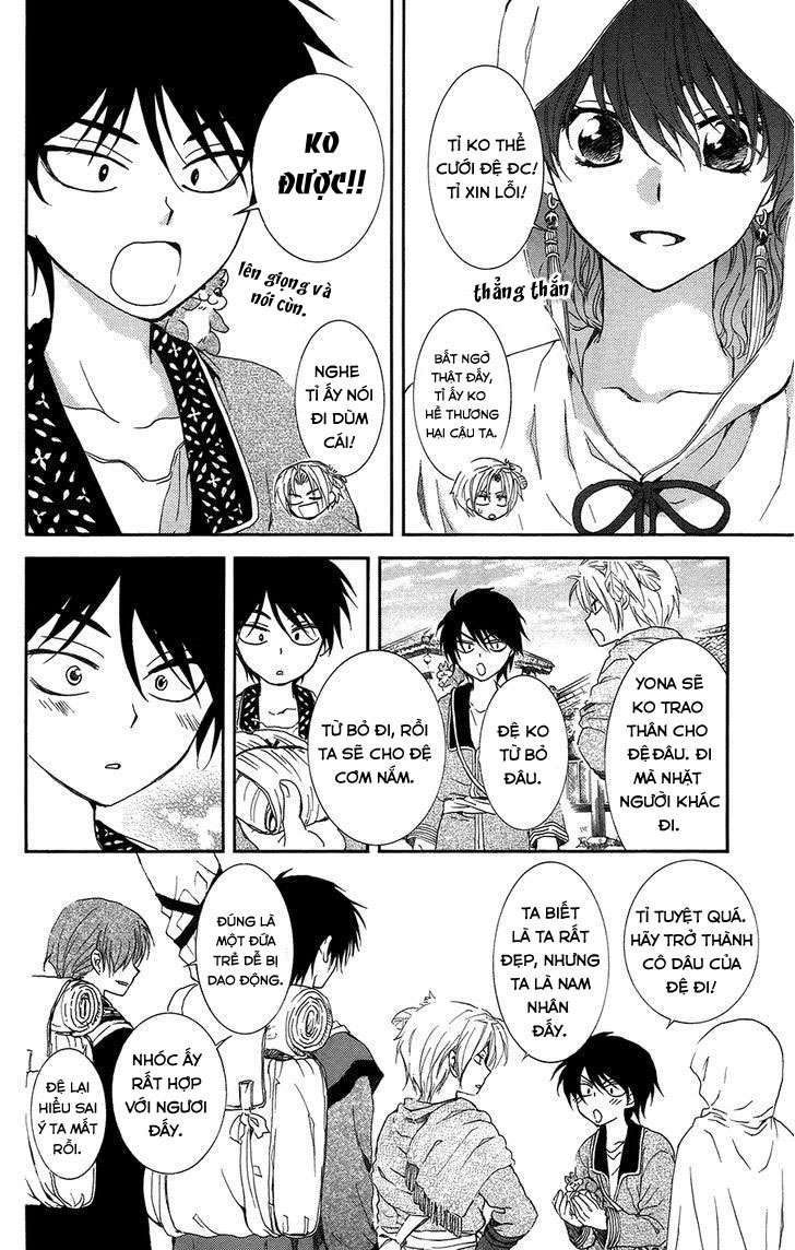 Akatsuki No Yona Chapter 95 - Trang 2