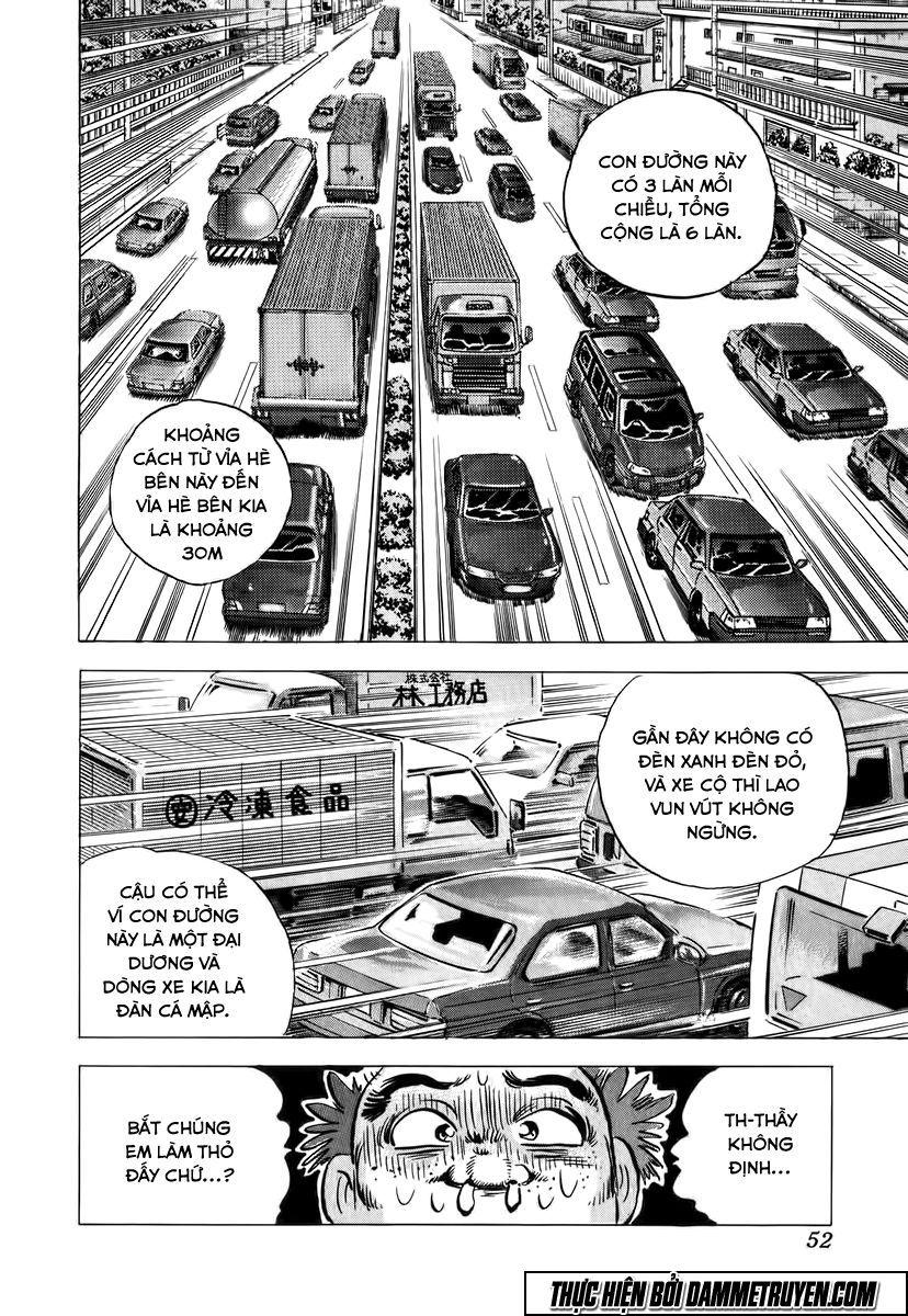 Akatsuki!! Otokojuku: Seinen Yo, Taishi Wo Idake Chapter 2 - Trang 2