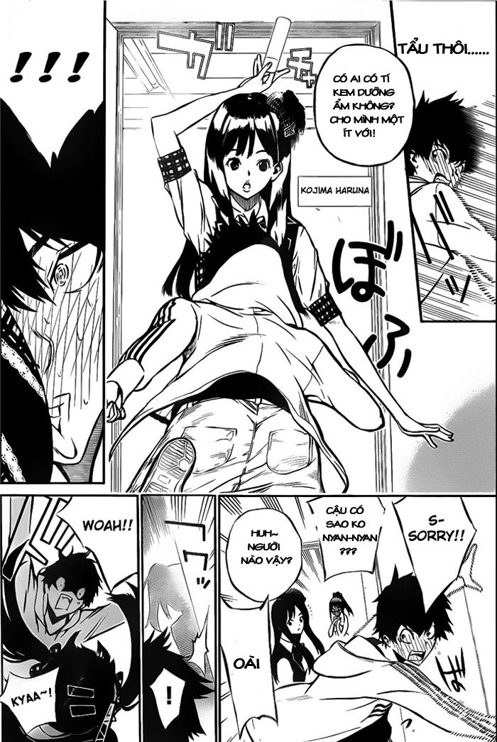 Akb49 – Renai Kinshi Jourei Chapter 1.1 - Trang 2