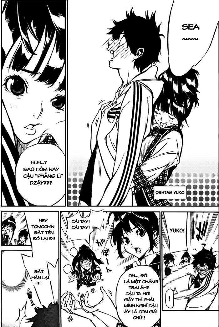 Akb49 – Renai Kinshi Jourei Chapter 1.1 - Trang 2