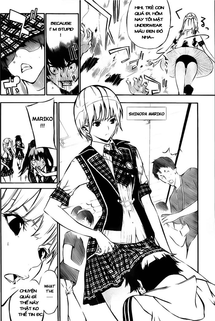 Akb49 – Renai Kinshi Jourei Chapter 1.1 - Trang 2