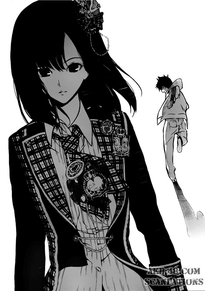 Akb49 – Renai Kinshi Jourei Chapter 1.1 - Trang 2