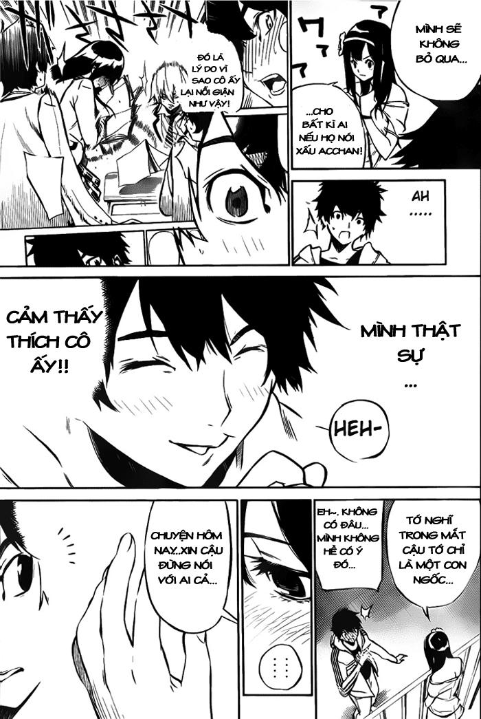 Akb49 – Renai Kinshi Jourei Chapter 1.2 - Trang 2