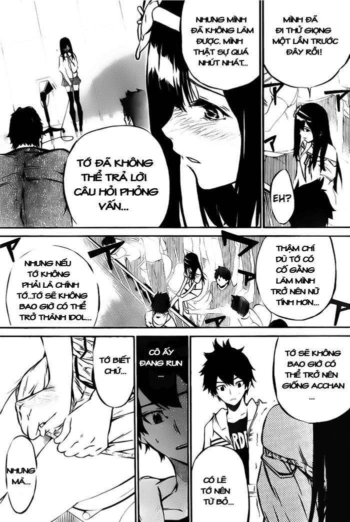 Akb49 – Renai Kinshi Jourei Chapter 1.2 - Trang 2