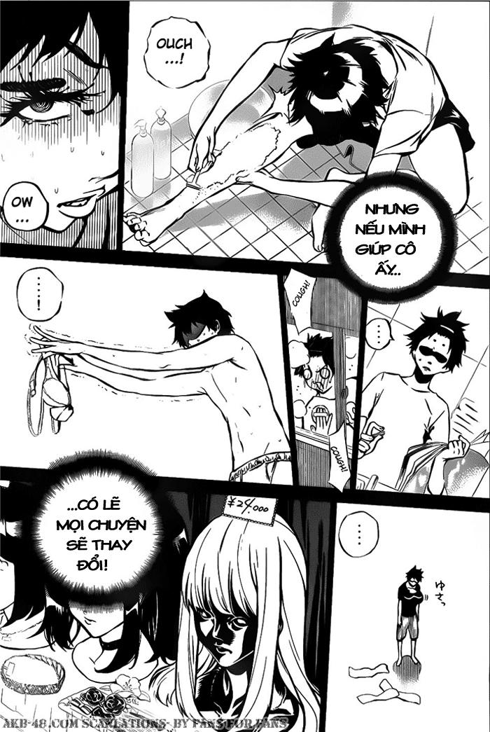 Akb49 – Renai Kinshi Jourei Chapter 1.2 - Trang 2