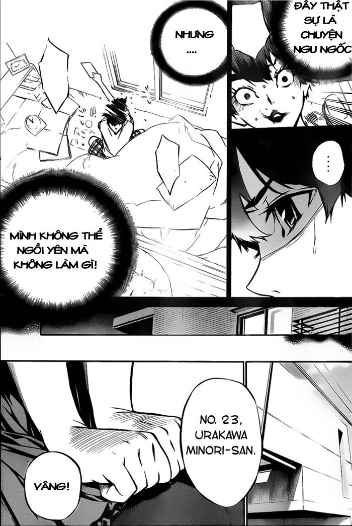 Akb49 – Renai Kinshi Jourei Chapter 1.2 - Trang 2