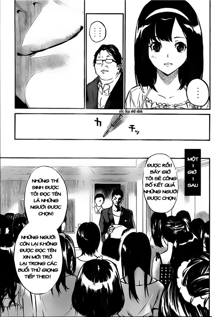Akb49 – Renai Kinshi Jourei Chapter 1.3 - Trang 2