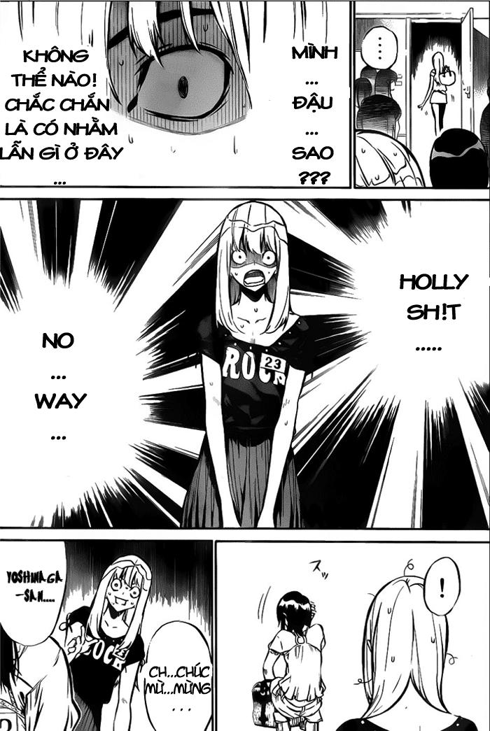 Akb49 – Renai Kinshi Jourei Chapter 1.3 - Trang 2