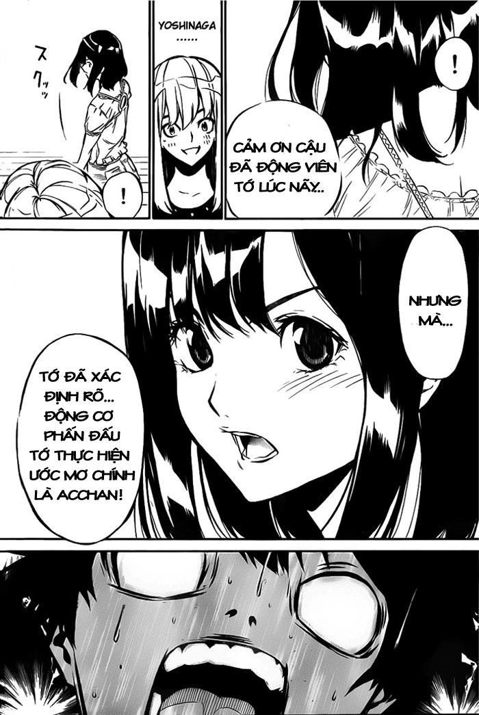 Akb49 – Renai Kinshi Jourei Chapter 1.3 - Trang 2