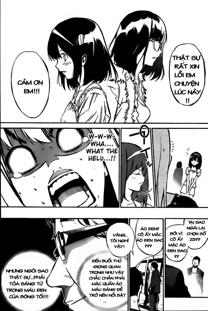 Akb49 – Renai Kinshi Jourei Chapter 1.3 - Trang 2