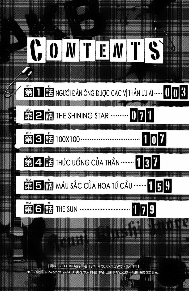 Akb49 – Renai Kinshi Jourei Chapter 1 - Trang 2