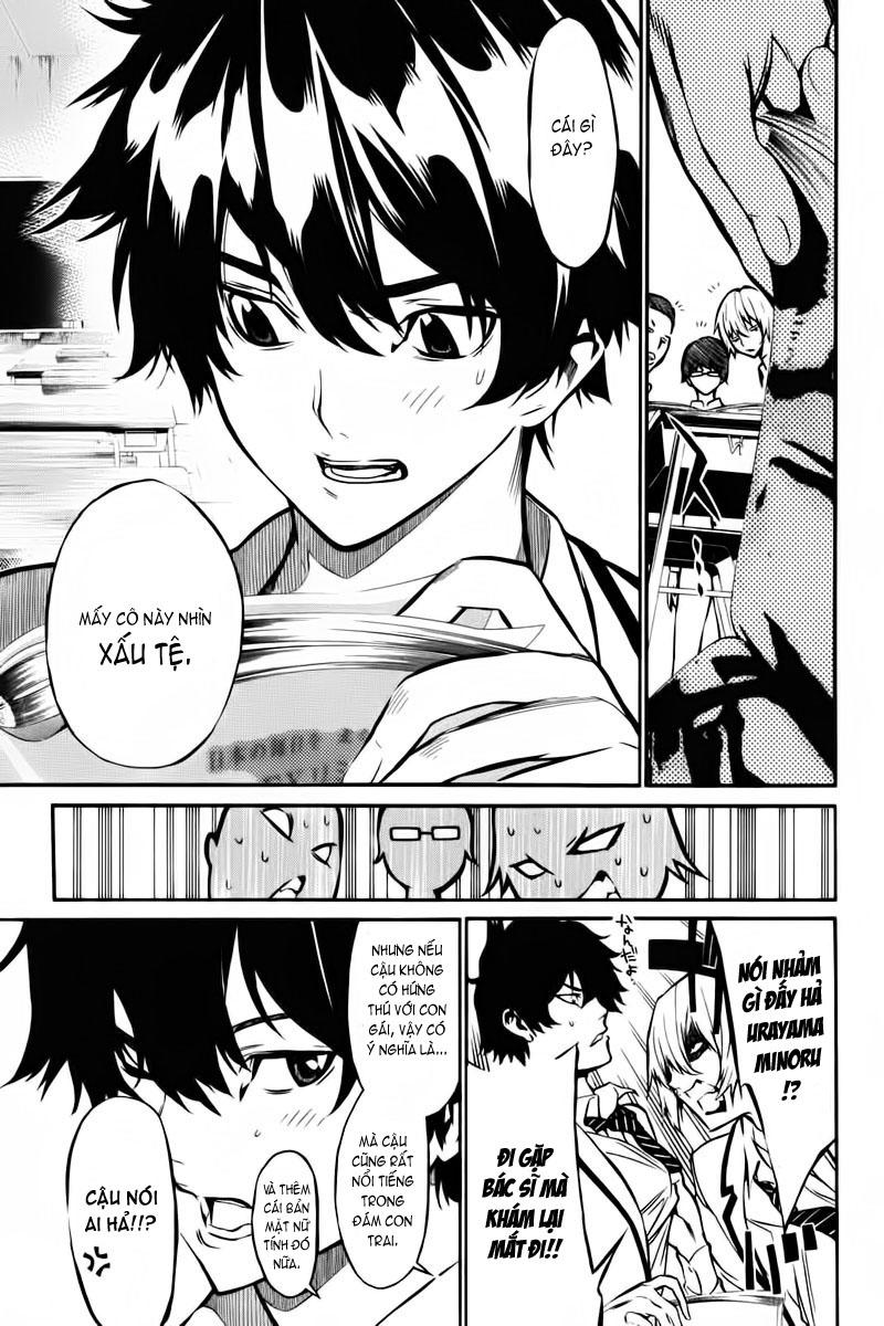 Akb49 – Renai Kinshi Jourei Chapter 1 - Trang 2