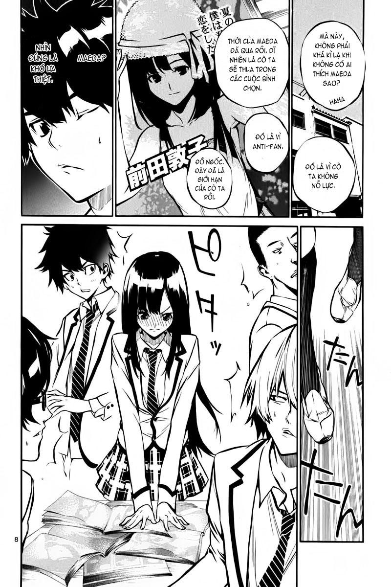 Akb49 – Renai Kinshi Jourei Chapter 1 - Trang 2