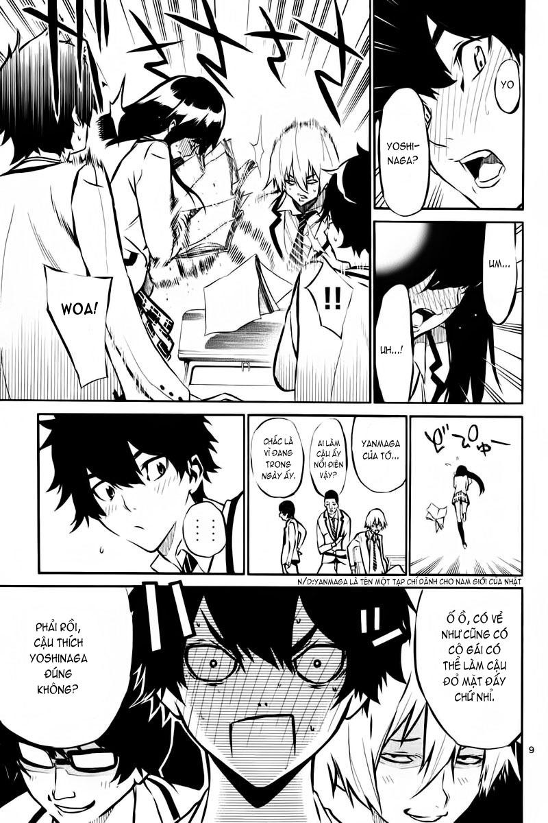 Akb49 – Renai Kinshi Jourei Chapter 1 - Trang 2