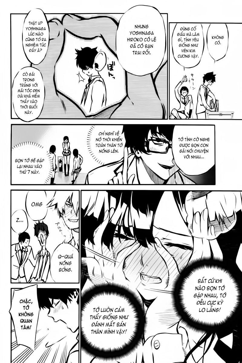 Akb49 – Renai Kinshi Jourei Chapter 1 - Trang 2