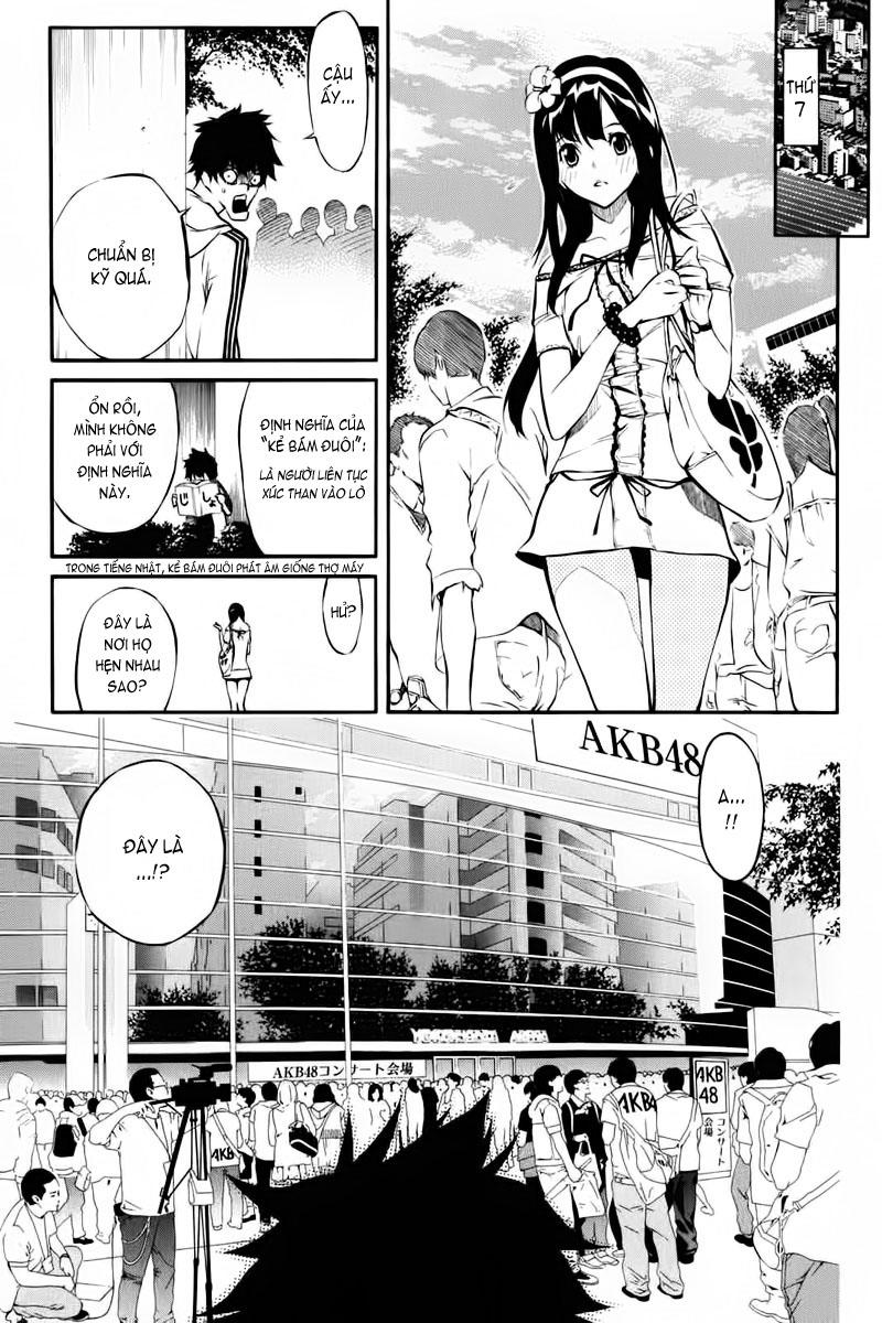 Akb49 – Renai Kinshi Jourei Chapter 1 - Trang 2