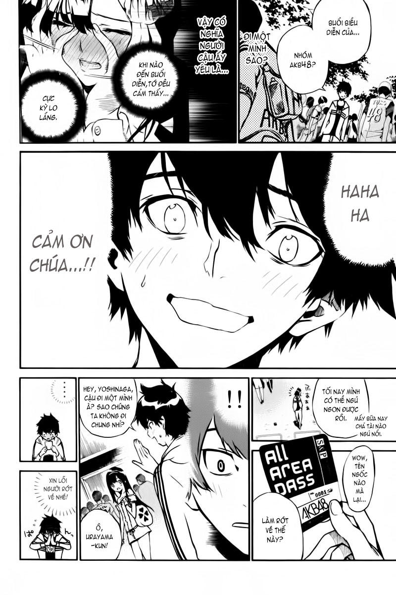 Akb49 – Renai Kinshi Jourei Chapter 1 - Trang 2