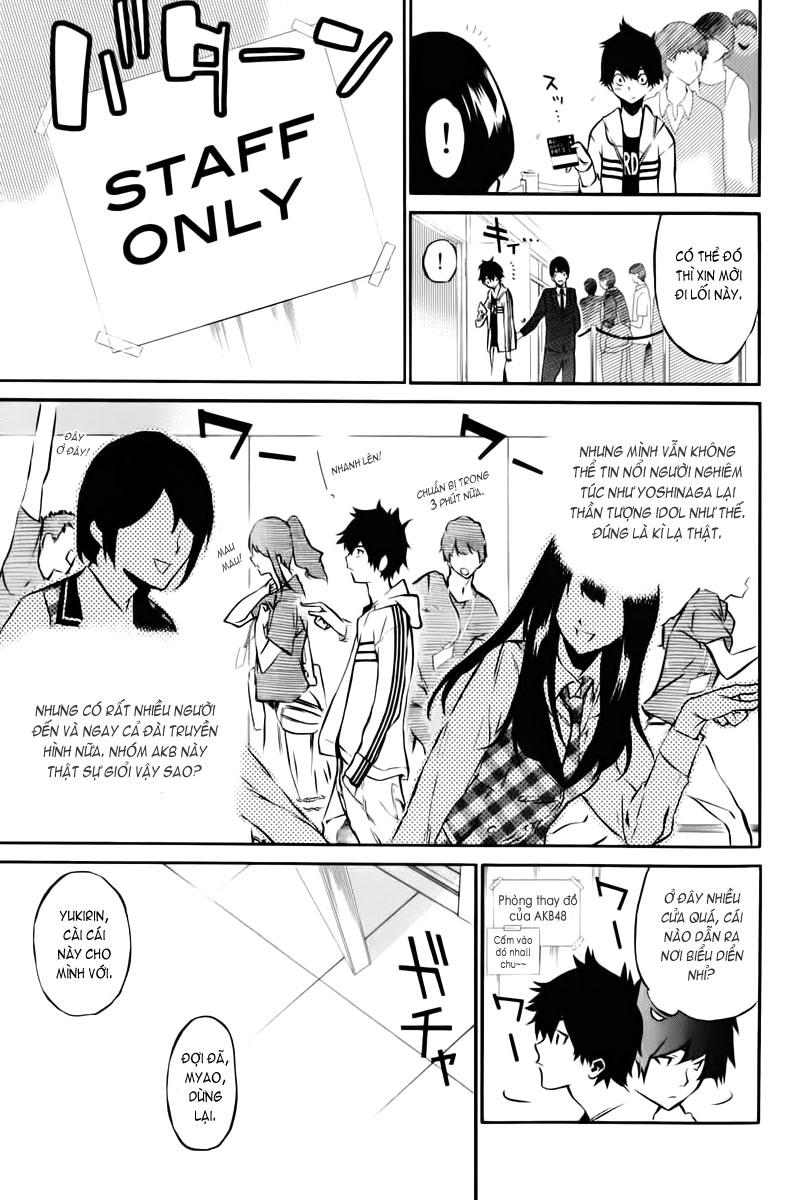 Akb49 – Renai Kinshi Jourei Chapter 1 - Trang 2