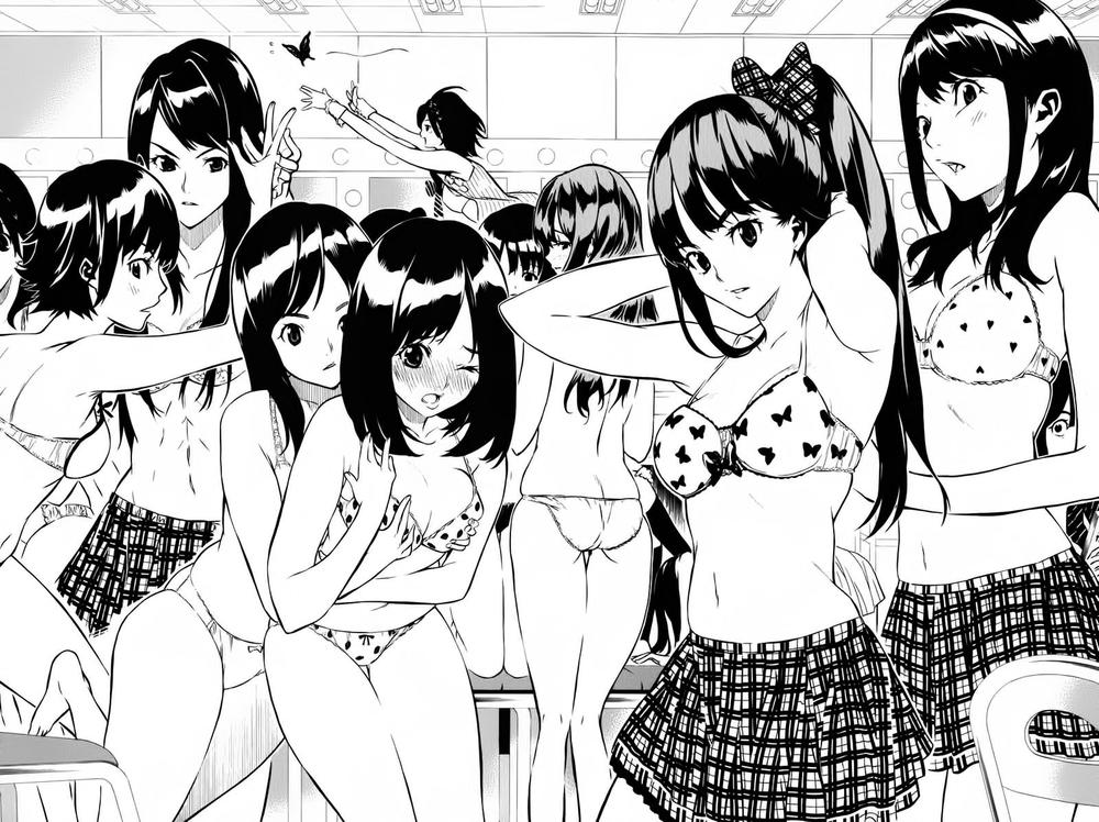 Akb49 – Renai Kinshi Jourei Chapter 1 - Trang 2