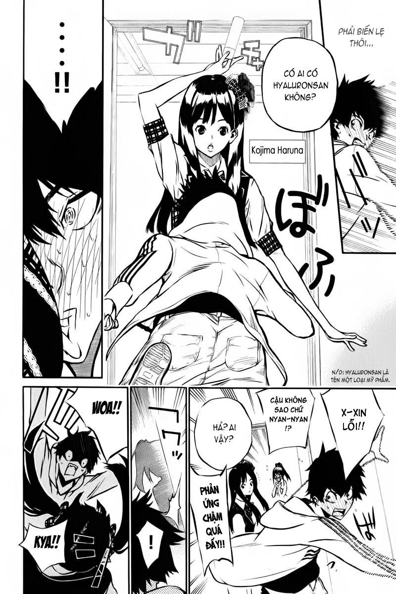 Akb49 – Renai Kinshi Jourei Chapter 1 - Trang 2